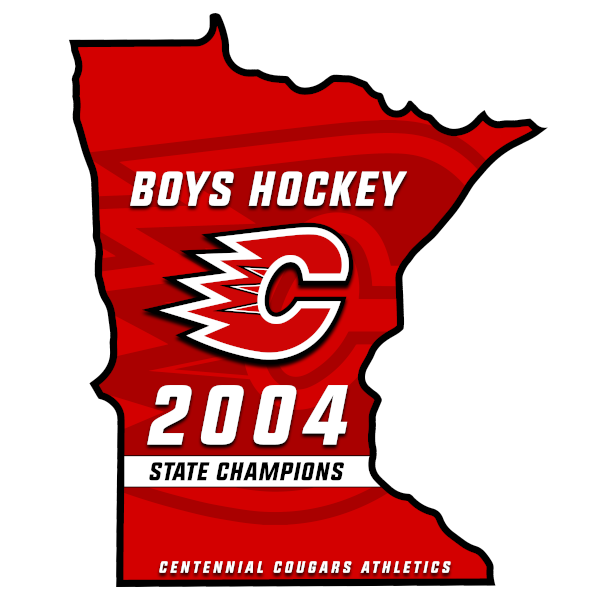 2004 Boys Hockey Champions