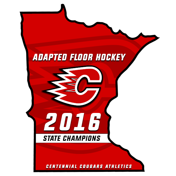 2016 Adapted Floor Hockey Champions